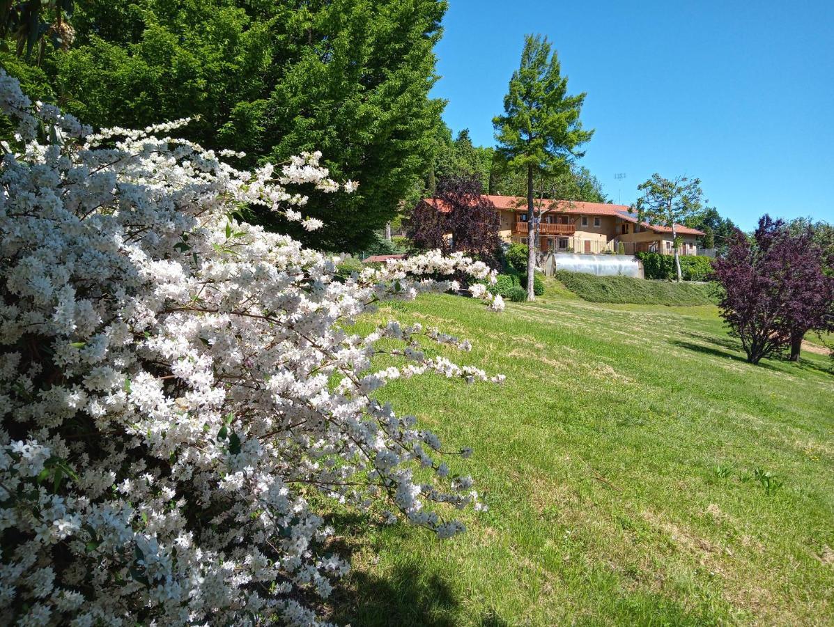 L'Albore Costigliole Saluzzo Exterior foto