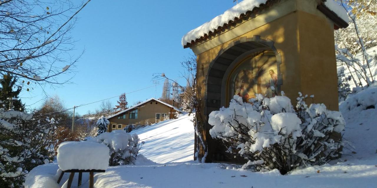 L'Albore Costigliole Saluzzo Exterior foto